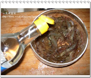 Sea Derived Pickled Shrimp recipe