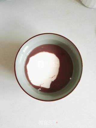 Red Bean Milk Popsicle recipe