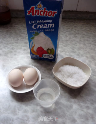 Original Milk Ice Cream recipe