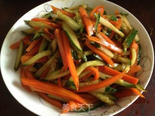 Delicious Cold recipe