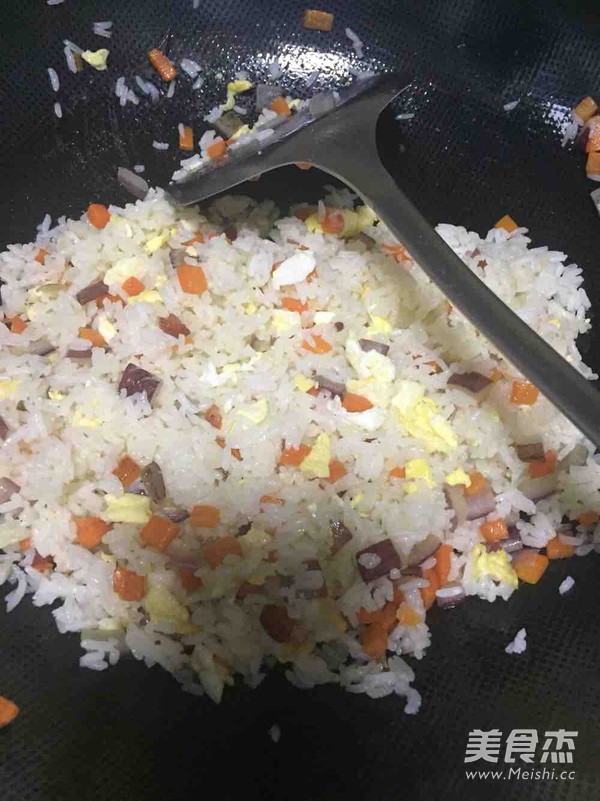 Fried Rice recipe