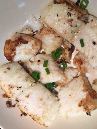 Pan-fried Long Lee Fish Fillet recipe