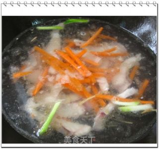 Tofu Fish Belly Soup recipe