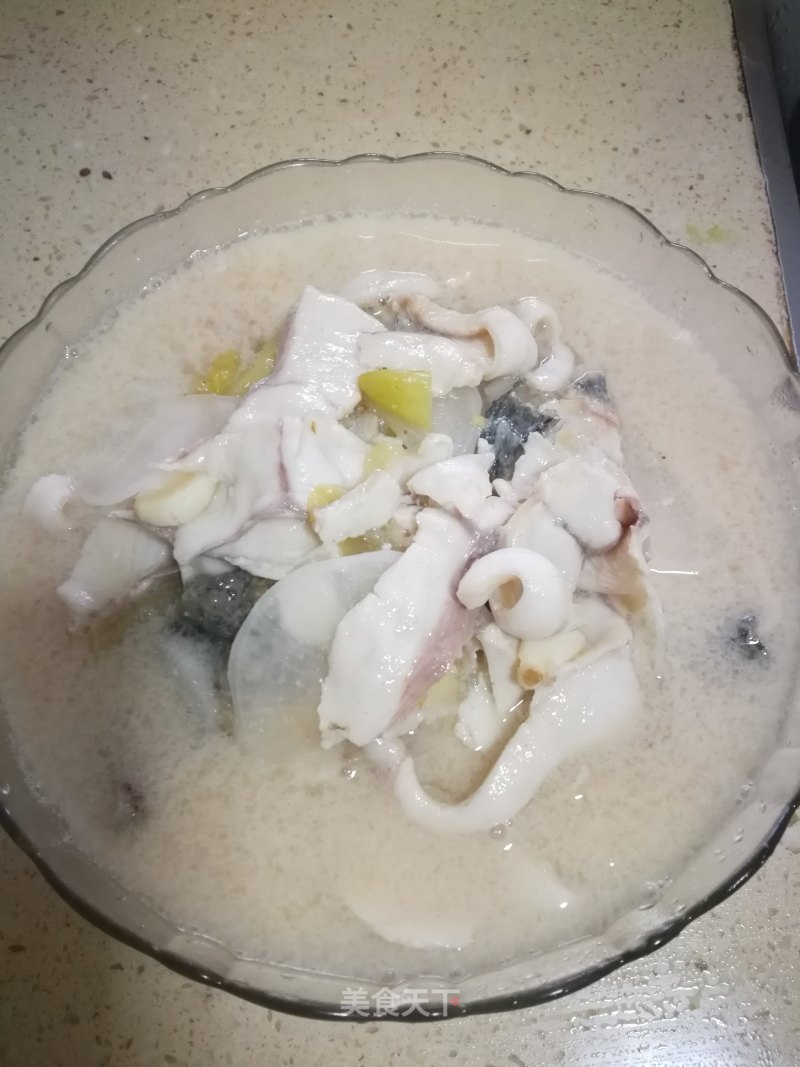 Pickled Fish recipe