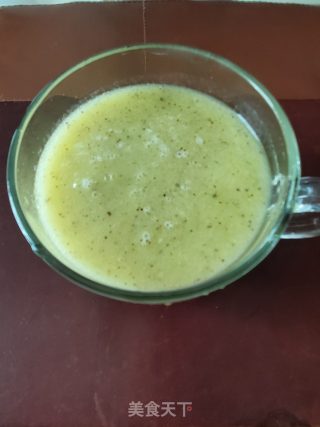 Kiwi Juice recipe
