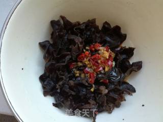 Cold Fungus recipe