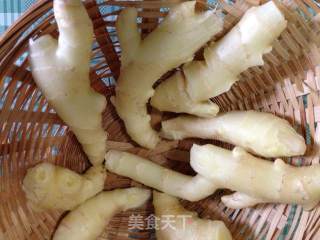 Perilla Ginger recipe