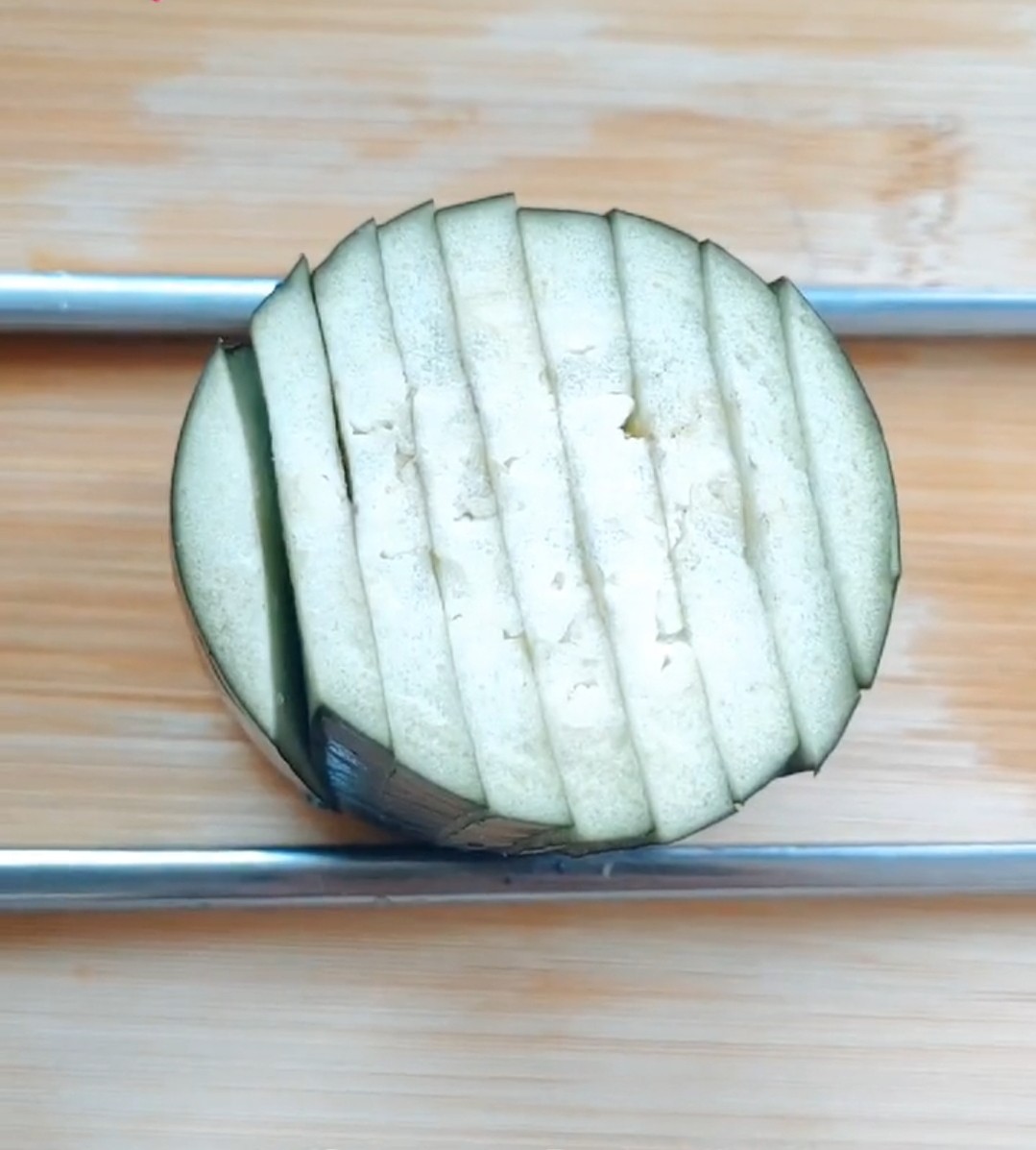 Chrysanthemum Eggplant recipe