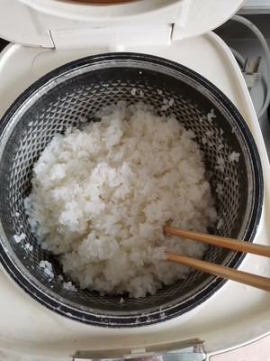 Eat Less Sushi, Not Enough! recipe