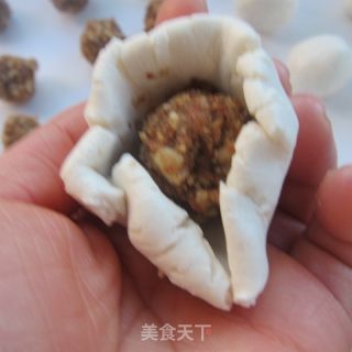 Peanut Hemp Ball recipe