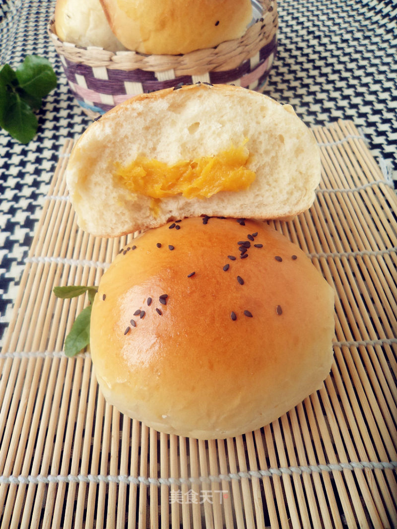 Fresh Orange Jam Bread recipe
