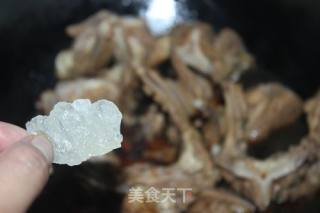 Braised Duck Clavicle recipe