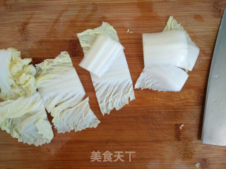 Shredded Cabbage recipe