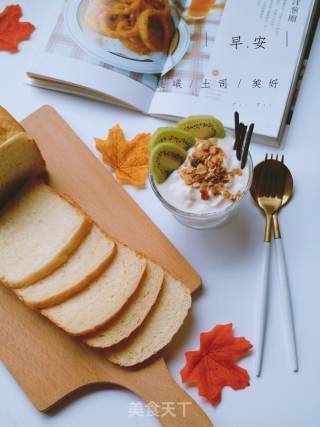 Original Toast recipe