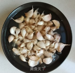Laba Garlic recipe