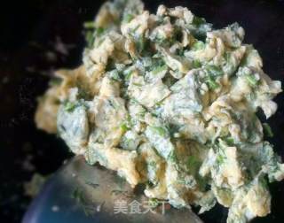 Fennel Scrambled Eggs recipe