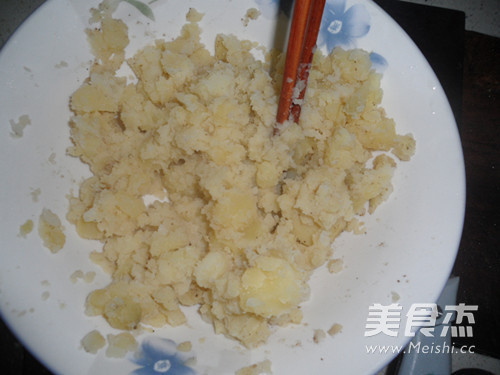 Mashed Potatoes recipe