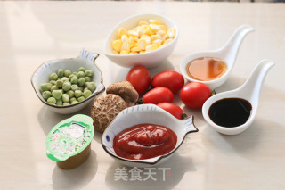 [guangdong] Red Fire Perch in Tomato Sauce recipe