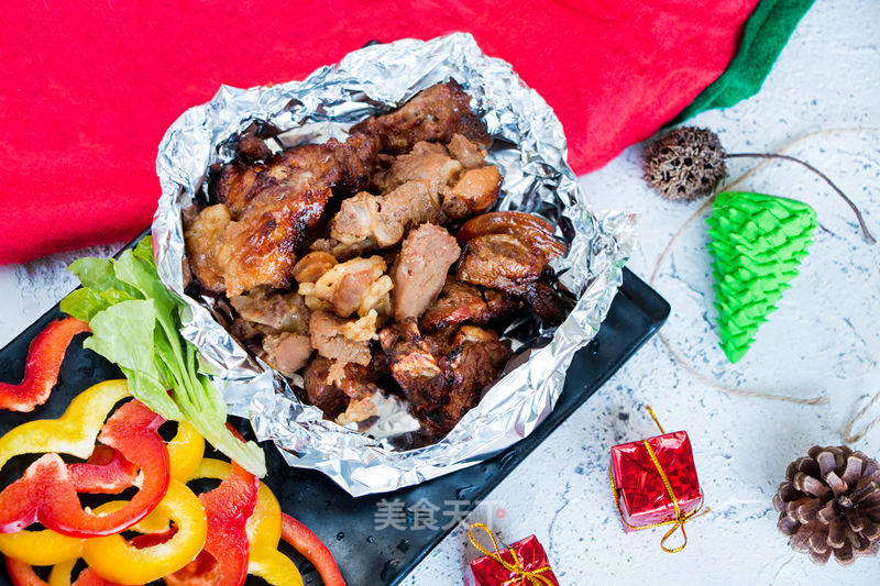 Grilled Lamb Chops for You in Capricorn recipe