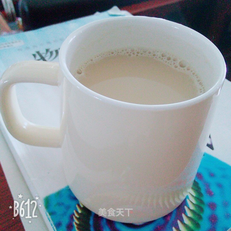 Hand-boiled Milk Tea recipe