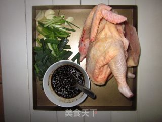 [fragrant Roasted Whole Chicken] There is No Turkey for Christmas, Let's Roast A Fragrant Chicken! recipe