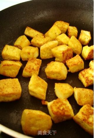 Cola Tofu recipe