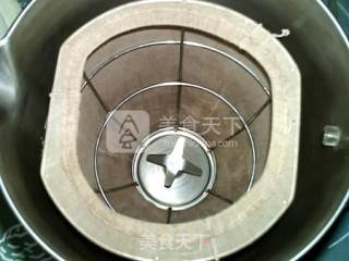 Nootropic Yam Black Rice Paste recipe