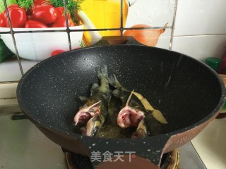 #trust之美# Ang Prickly Fish Loofah Soup recipe