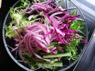 Colorful Mixed Vegetables recipe