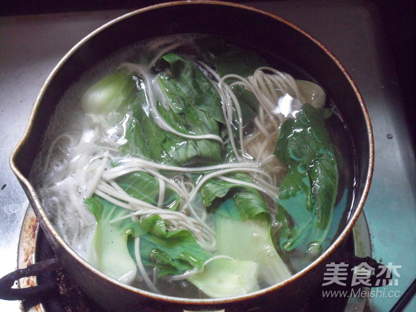 Fat Intestine Noodle recipe