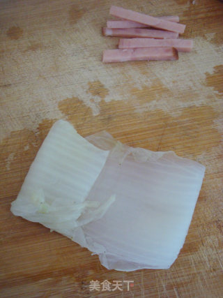 A Banquet Dish that Can be Called A Star Hotel Level-bergamot Guanyin Lotus recipe
