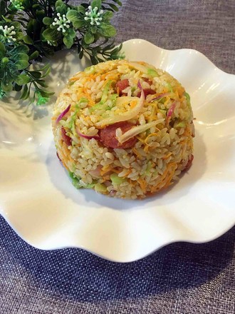 Bibimbap (rice Cooker Version) recipe
