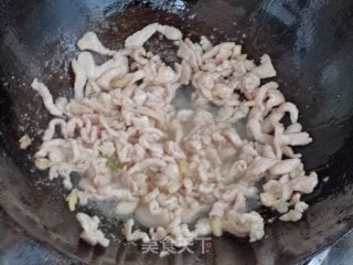 Four Silk Bean Sprouts recipe