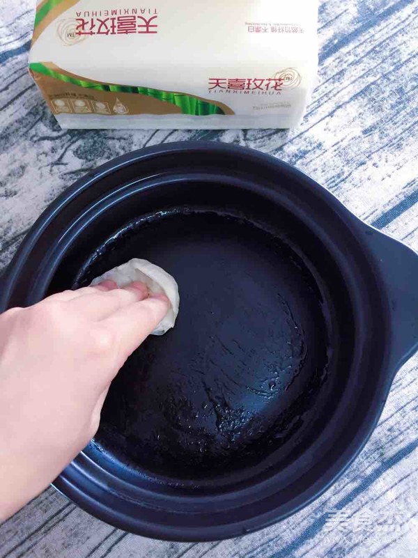 Cantonese Claypot Rice recipe