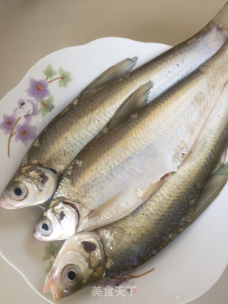 Braised Flat Fish recipe