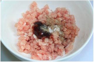 Capers with Minced Meat recipe