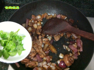Onion Popcorn recipe