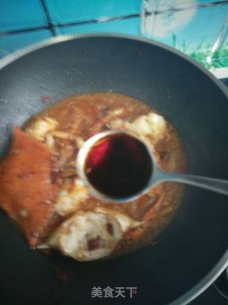 Delicious Spicy Crab recipe
