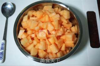 Cantaloupe Juice recipe