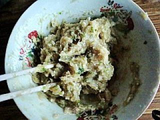 Carrot Meatball Porridge recipe