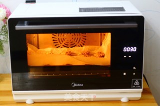 Brown Sugar Oatmeal Cookies recipe