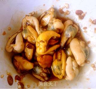 Mussel Xiangyang recipe