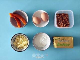 Pumpkin Egg Roll recipe