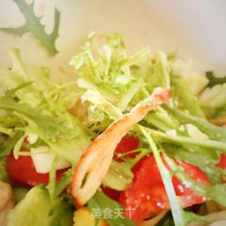 Slimming Salad recipe