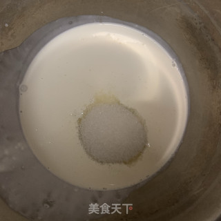 Pearl Milk Tea Ice Cream recipe