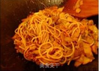 Combination of Chinese and Western Version-tomato Beef Pasta recipe