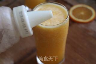 Honey Orange Juice recipe