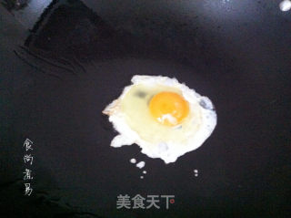 Mash Boiled Eggs recipe