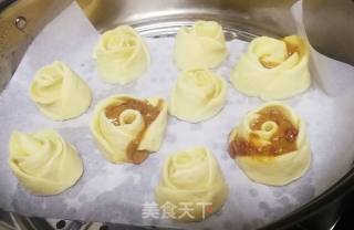 Rose Roll recipe