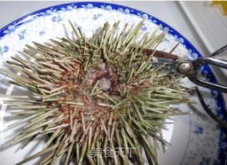 One Day’s Plan is in The Morning, An Absolutely Nutritious Breakfast-sea Urchin Stewed Eggs recipe